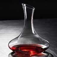Decanter de Vinho 1,5L: Aerador e Jarra Elegante - imagem 2