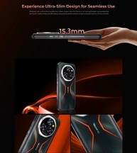 OUKITEL WP55 PRO: O 5G Robusto e Elegante - imagem 3