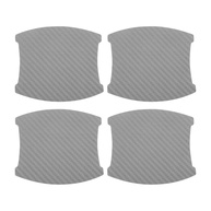 Protetor de Maçaneta 3D para Carro: Proteção Elegante Contra Arranhões (4 Peças) - imagem 1