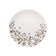 Pratos de Sobremesa Oxford Unni Lilac - 6 Peças em Cerâmica Elegante - imagem 2