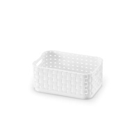 Caixa Organizadora Rattan Arthi – Design Elegante e Funcionalidade Moderna - imagem 1