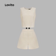 Conjunto Lovito: Shorts + Regata Elegante - imagem 2