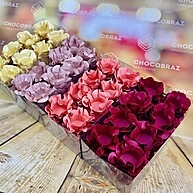 160 Forminhas de Doces: Paleta de Cores Elegantes - imagem 2