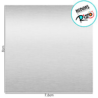 Papel Chumbo Prata Fosco: Embalagens Elegantes! - imagem 2