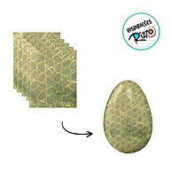 Papel Chumbo Verde: Embalagens Elegantes! - imagem 2