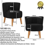 elegantes-veludo-estilo-sua-kit-sala-para-a-preto-poltronas-e-conforto-em-2-a