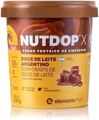 Elemento Puro Nutdop Creme De Amendoim (500G) - imagem 1