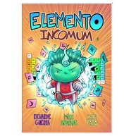 Elemento Incomum: A HQ que Desvenda a Química! - imagem 1