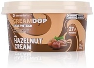 Creme Proteico CREAMDOP 100g Feito com WHEYDOP sem adição de açúcares, elementoPuro (Creme de Avelã) - imagem 2