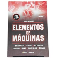 Elementos de Máquinas: Domine o Dimensionamento para Engenharia Mecânica e Mais - imagem 1