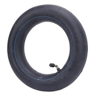 Câmara de Ar 10x2.50 para Scooter Elétrica - Borracha Resistente e Válvula 90° - imagem 1