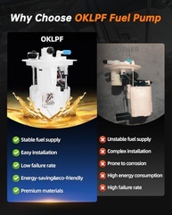 Módulo Bomba Combustível Elétrica OKLPF para Hyundai Elantra 1.8L (2011-2016) - Desempenho e Confiabilidade - imagem 4
