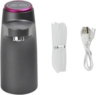 Bomba Elétrica Recarregável para Galão de Água 5L-20L | USB Portátil com Função Automática - imagem 5