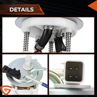 Bomba de Combustível Elétrica Módulo Completo para Chevy Suburban 1500 (2002-2004) - Substituição E3560M - imagem 5