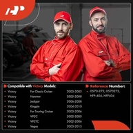 Bomba de Combustível Elétrica A-Premium para Victory: Performance e Confiabilidade Garantidas! - imagem 3