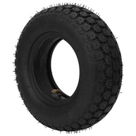 Pneu 10/50 6" de Borracha para Scooter Elétrica, Mobilidade Idosa e Cortador de Grama - imagem 3