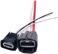 Kit Atualização Pigtail 2 Pçs para Direção Elétrica Ford (EPS) - Conector Bomba - imagem 1