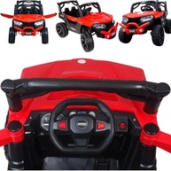 Jeep UTV Sport MX 12V: Aventura Elétrica! - imagem 2