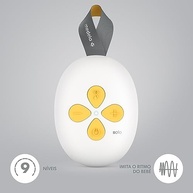 Bomba Tira Leite Elétrica Solo™ Medela com Bateria Interna, Funil PersonalFit Flex™ e Tecnologia 2-Phase Expression - imagem 5