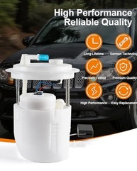 Módulo Bomba Combustível Elétrica Jeep Compass Patriot Dodge Caliber 2.0L 2.4L Gasolina - E7218M - imagem 5