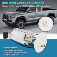 Conjunto Módulo Bomba Combustível Elétrica OTO-K para Toyota Tacoma 2005-2015 | Peça de Reposição #7702004060 - imagem 4