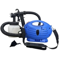 Pistola de Pintura Elétrica 650W Portátil: Acabamento Profissional em Casa! - imagem 3