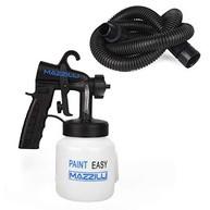 Pistola de Pintura Elétrica 110V: Pintura Profissional e Sem Esforço! - imagem 3