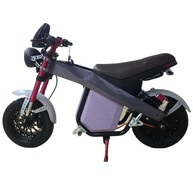 Moto Elétrica 2025: Design e Potência! - imagem 3