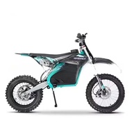 Moto Elétrica Cross 60V: Potência e Aventura! - imagem 3