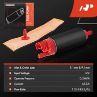 Bomba de Combustível Elétrica A-Premium para Victory: Performance e Confiabilidade Garantidas! - imagem 5