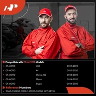 Bomba de Combustível Elétrica A-Premium para CF-MOTO Cforce, Zforce, Snyper (2011-2020) - imagem 3