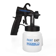 Pistola de Pintura Elétrica 110V: Pintura Profissional e Sem Esforço! - imagem 5