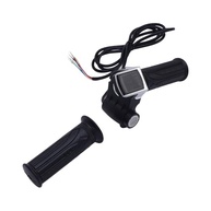 Acelerador Scooter Elétrica 36V LCD Cosiki: Display Inteligente e Guidão Confortável para E-biak - imagem 4