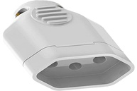 Pino Fêmea Bipolar 2P+T 20A 250V Branco Ilumi: Segurança e Confiabilidade para sua Instalação Elétrica - imagem 1