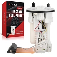 Conjunto Módulo Bomba Combustível Elétrica Porta Dupla c/ Sensor Pressão Toyota Camry 2004-2006 2.4L 3.0L 3.3L - imagem 1