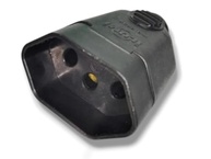 Extensão Elétrica Bivolt 10m Cabo PP Preto 10A: Potência e Segurança para Sua Casa! - imagem 4