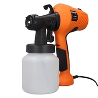 Pistola de Pintura Elétrica com Atomização Fina - 3 Modos de Pulverização para Tintas e Revestimentos - imagem 4