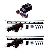 Travas Elétricas DNI 24V para 2 Portas - Kit Mestre e Escrava (Modelo 2026) - imagem 2