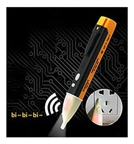 Caneta Teste Tensão 90-1000V LK-99: Segurança e Praticidade para Eletricistas e DIY - imagem 4