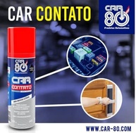 Spray Limpa Contato Elétrico e Eletrônico Car80 300ml: Restaure a Conexão Perfeita! - imagem 4