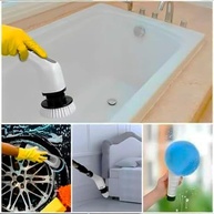 Esfregão Elétrico 9x1 Mop - Limpeza Profunda e Eficiente para Pisos e Superfícies - imagem 4