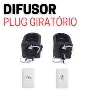 Difusor Aromatizador Elétrico Preto Bivolt 30ml: Transforme Seu Ambiente com Aromas Incríveis - imagem 5