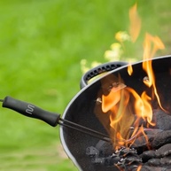 Acendedor de Carvão Elétrico 127V GO135: Churrasco Rápido e Sem Fumaça! - imagem 3