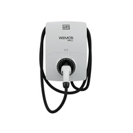 Estação de Recarga Wemob Wall G2: Carregue seu Veículo Elétrico com Segurança e Praticidade - imagem 2