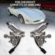 Kit Conversão Farol Elétrico Chevrolet Corvette C3 (1968-1982) - Upgrade Essencial - imagem 3