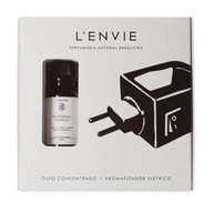 Kit Aromatizador Elétrico L'envie + Óleo Patchouli Vanilla: Conforto e Bem-Estar - imagem 2