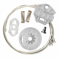 Kit Reparo Maquina Vidro Elétrico Traseiro Astra 1999-2011: Restaure o Conforto! - imagem 2