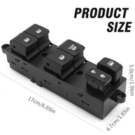 eletrico-subaru-legacy-vidro-interruptor-esquerdo-a-mestre-83071aj21c-outback-dianteiro-a