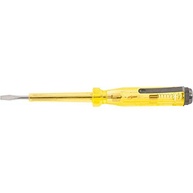 Chave Teste Vonder 140mm - Segurança e Precisão para Testes Elétricos (Caixa c/ 12) - imagem 2