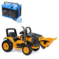 Bateria 12V 12AH para Mini Carros e Quadriciclos Elétricos Peg-Pérego - Potência e Durabilidade Burigotto - imagem 4